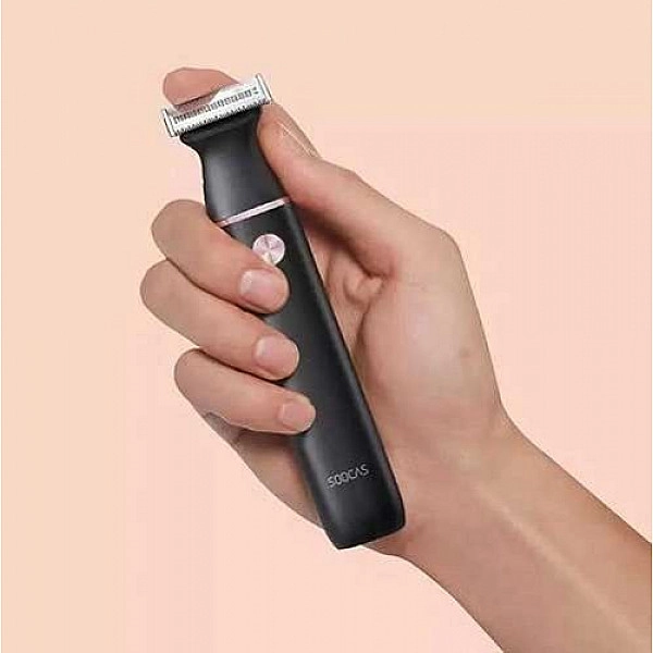 Электробритва Soocas Electric Razor ET2 / XSERET2B (черный)