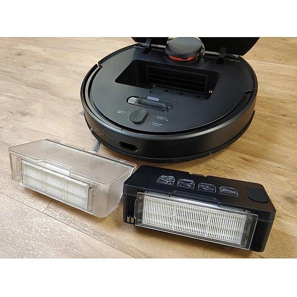 Робот пылесос Xiaomi Mi Robot Vacuum Mop Pro LDS White (STYTJ02YM)