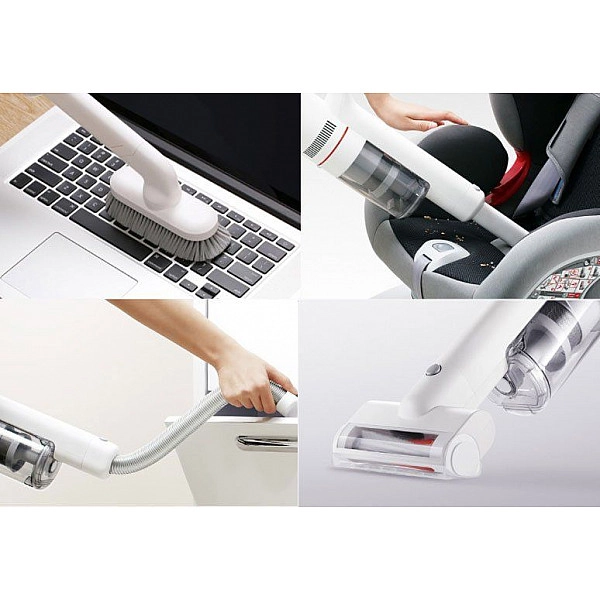 Беспроводной ручной пылесос Xiaomi Rodimi Handheld Wireless Vacuum Cleaner