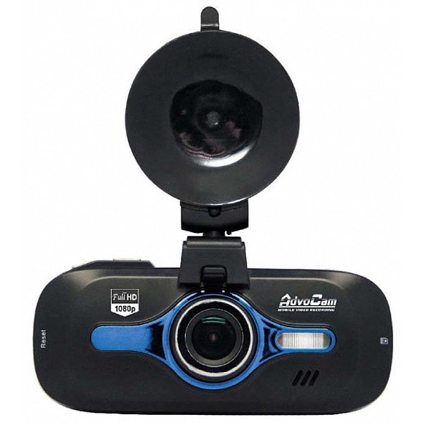 Автомобильный видеорегистратор AdvoCam FD8 BLUE Profi