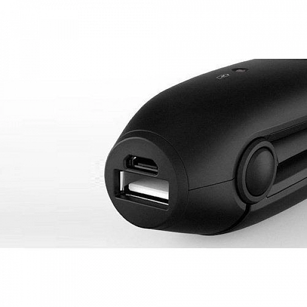 Выпрямитель для волос YueLi Wireless mini splint HS-523BK