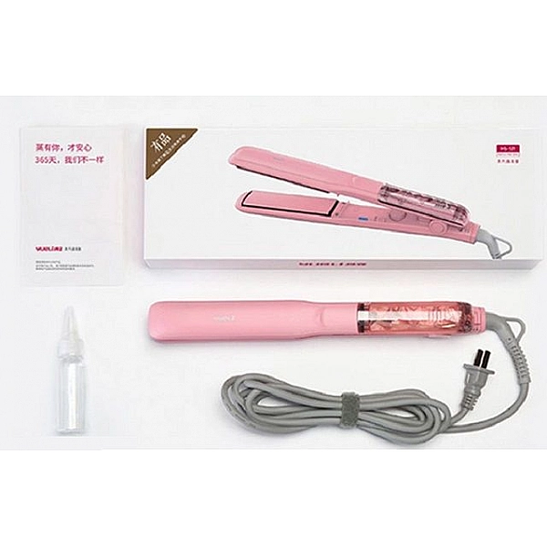 Выпрямитель для волос Xiaomi YueLi Hot Steam Hair Straightener HS-521