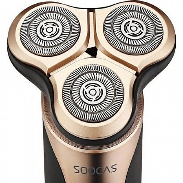 Электробритва Soocas Sushi Smooth Electric Shaver Ling Lang S3 Classic