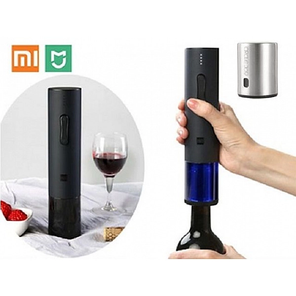 Электрический штопор Xiaomi Mijia Huohou Automatic Wine Bottle Opener
