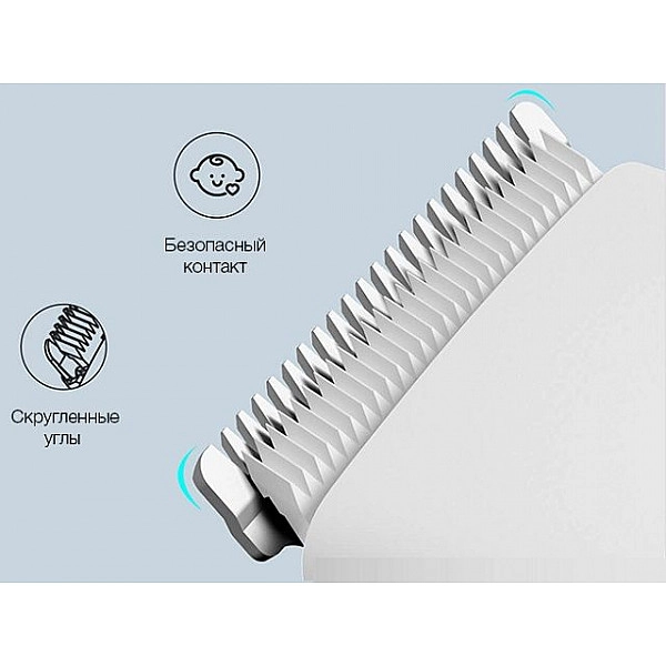 Триммер для стрижки волос Xiaomi Enchen Boost Hair Trimmer (Черный)