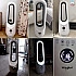 Вентилятор Xiaomi Youpin Whirlpool 12-Speed Inverter Wind Band Night Light Bladeless Fan WBF-01K