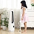 Вентилятор Xiaomi Youpin Whirlpool 12-Speed Inverter Wind Band Night Light Bladeless Fan WBF-01K