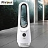 Вентилятор Xiaomi Youpin Whirlpool 12-Speed Inverter Wind Band Night Light Bladeless Fan WBF-01K