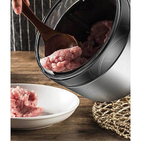 Мясорубка Delmar Meat Grinder / DEM-JR01 (черный)