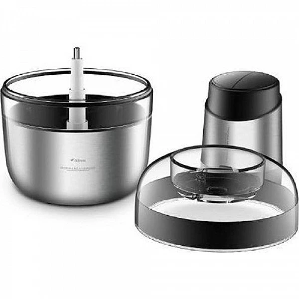 Мясорубка Delmar Meat Grinder / DEM-JR01 (черный)