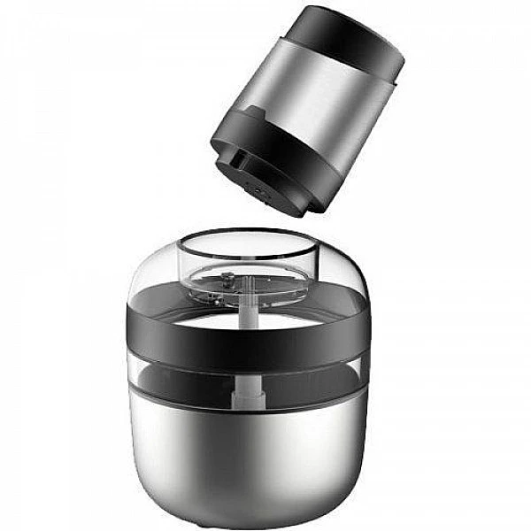 Мясорубка Delmar Meat Grinder / DEM-JR01 (черный)