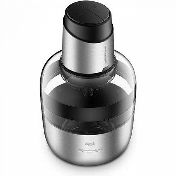 Мясорубка Delmar Meat Grinder / DEM-JR01 (черный)