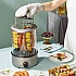 Электрошашлычница Xiaomi Liven Automatic Rotating Skewer Machine