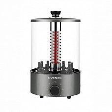 Электрошашлычница Xiaomi Liven Automatic Rotating Skewer Machine
