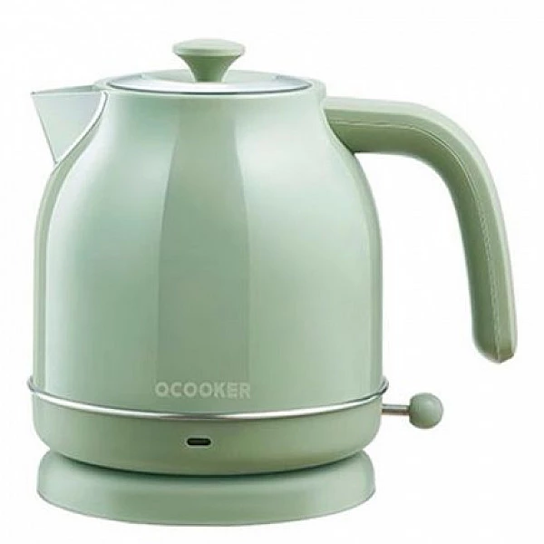 Чайник Xiaomi Qcooker Retro Electric Kettle (1.7л)