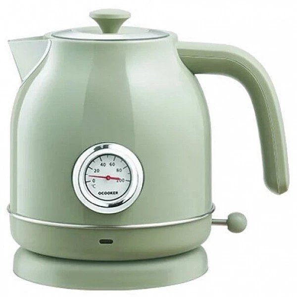 Чайник Xiaomi Qcooker Retro Electric Kettle (1.7л)