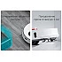 Робот-пылесос Xiaomi Roidmi EVE Plus Robot Vacuum and Mop Cleaner with Clean Base (Международная версия)