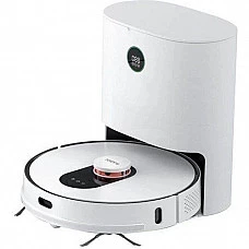 Робот-пылесос Xiaomi Roidmi EVE Plus Robot Vacuum and Mop Cleaner with Clean Base (Международная версия)
