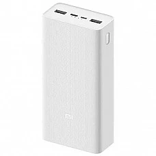 Портативное зарядное устройство Xiaomi Mi Power Bank 3 / VXN4307CN (30000mAh)
