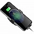 Автодержатель с б/п зарядкой Xiaomi 70mai Car Wireless Charging Mobile Phone Bracket