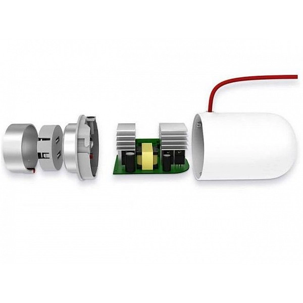 Автомобильный инвертор Xiaomi Mijia Portable Car Power Inverter / GDS4065CN