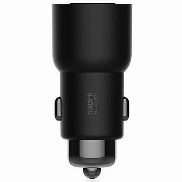 Автомобильное З/У c FM-трансмиттером RoidMi Music Player Car Charger 3S