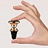 Автодержатель Xiaomi Car Magnetic Mobile Phone Holder / FBA4082RT
