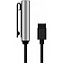 Автомобильный удлинитель Xiaomi Mi Car Charger QC 3.0 USB-C/USB-A (CCPJ01ZM)