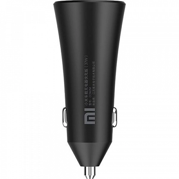 Автомобильное З/У Xiaomi Car Charger 37W / CC06ZM