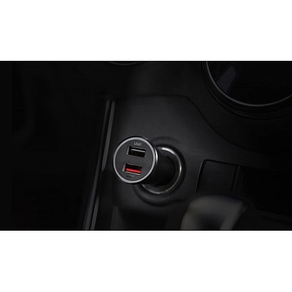 Автомобильное З/У Xiaomi Car Charger 37W / CC06ZM