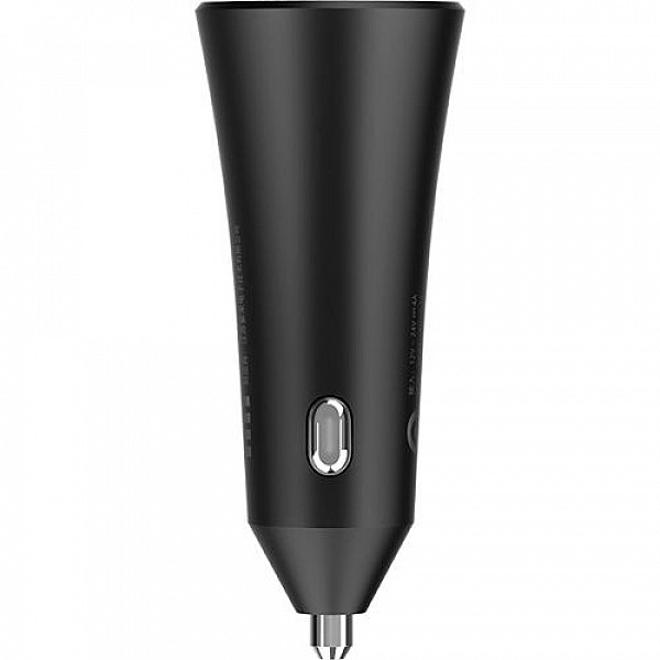 Автомобильное З/У Xiaomi Car Charger 37W / CC06ZM