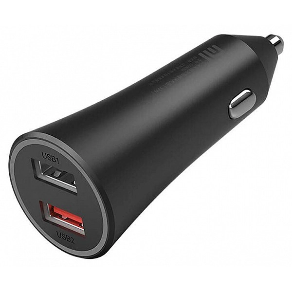 Автомобильное З/У Xiaomi Car Charger 37W / CC06ZM