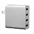 Сетевое З/У Xiaomi 4 USB Port Charger 5V 7A / GDS4044CN (белый)