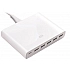 Сетевое З/У Xiaomi Super Fast Charger with 6 Port (60W)