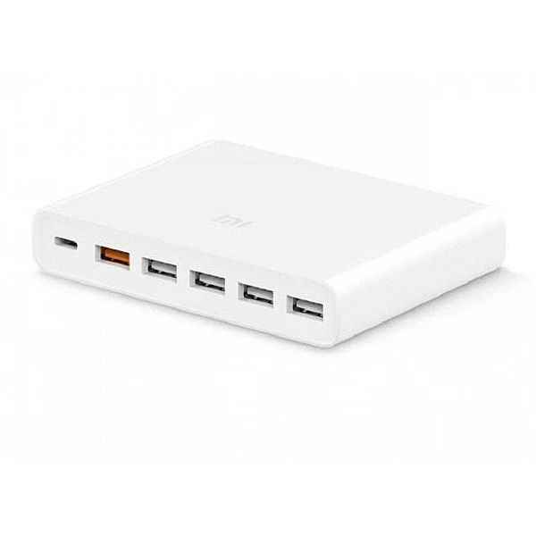 Сетевое З/У Xiaomi Super Fast Charger with 6 Port (60W)