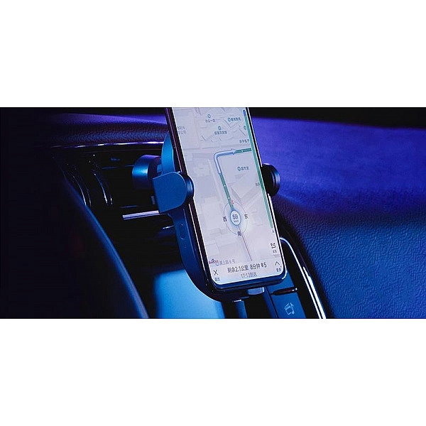Автодержатель с функцией беcпроводной зарядки Xiaomi Wireless Car Charger 20W / GDS4108CN