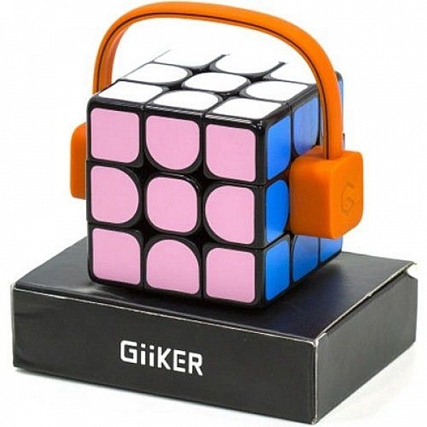 Умный кубик-рубик Xiaomi Giiker Super Cube i3