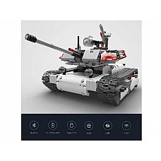 Игрушка-конструктор робот танк Xiaomi Mitu Robot Tank Mecha Crawler Base
