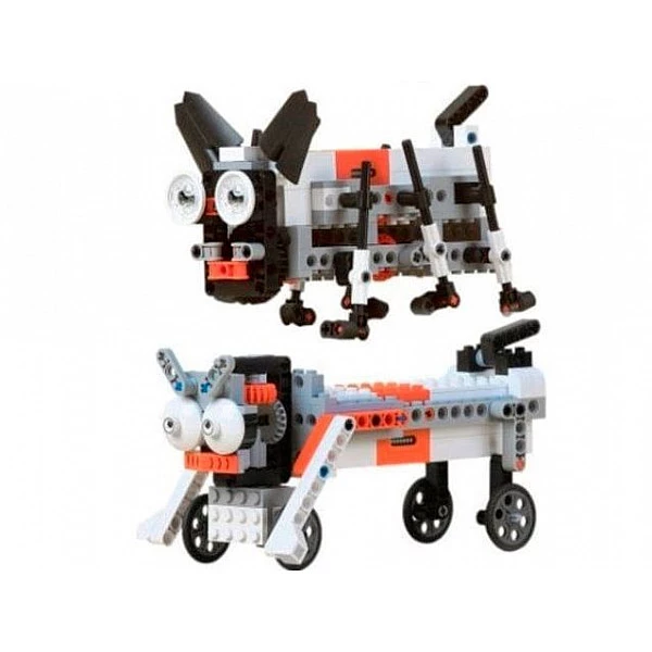 Конструктор Xiaomi MITU Intelligent Building Blocks White