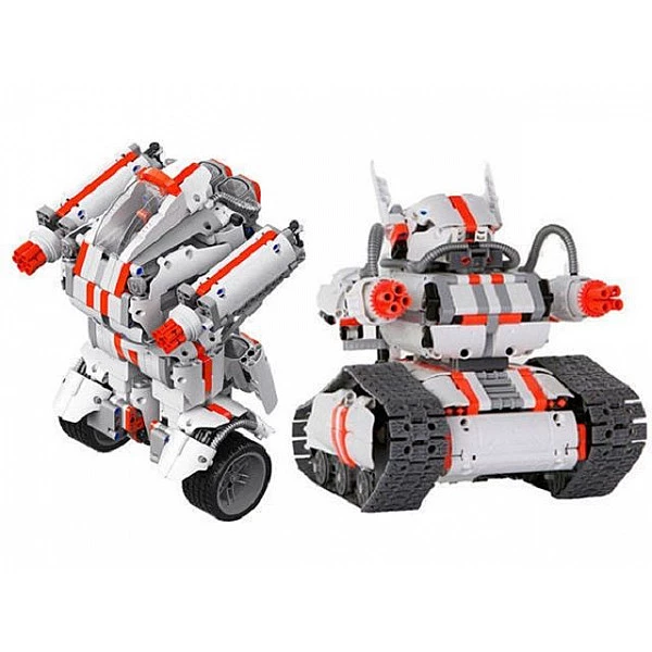 Игрушка-конструктор робот Xiaomi Mi Bunny MITU Toy Block Robot