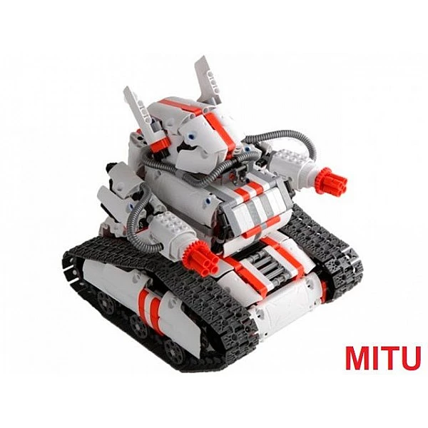Игрушка-конструктор робот Xiaomi Mi Bunny MITU Toy Block Robot