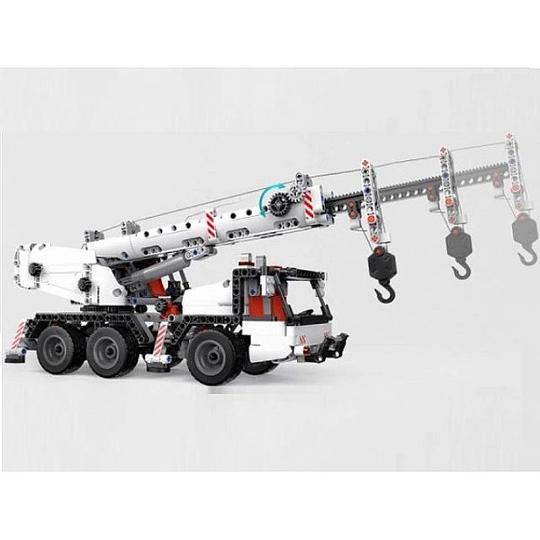 Конструктор Xiaomi MITU Building Block Engineering Crane / MTJM03IQI