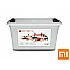 Деревянная железная дорога конструктор Xiaomi MITU Track Building Block Electric Train Set