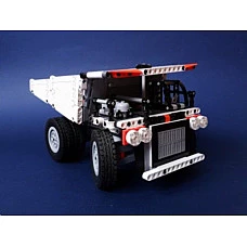 Конструктор Xiaomi Mi Bunny MITU Toy Building Block Mining Truck (v.3)

