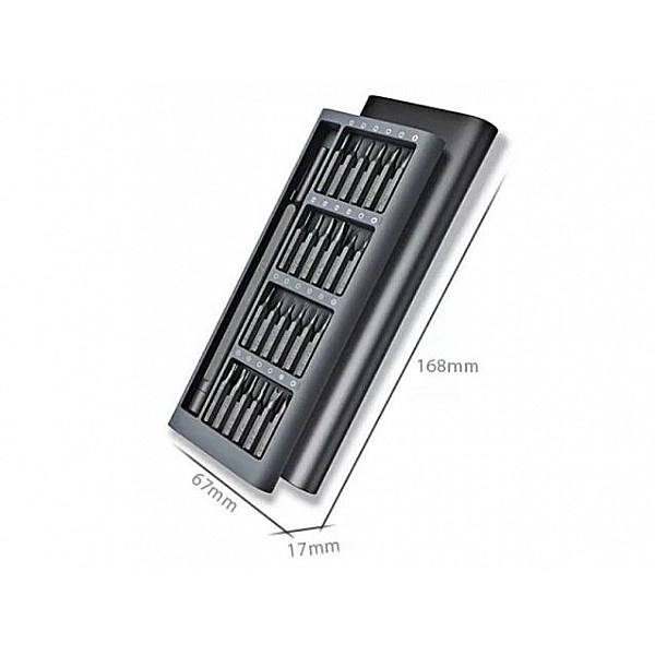 Отвертка с набором бит Xiaomi Wiha Technicak Screwdrive