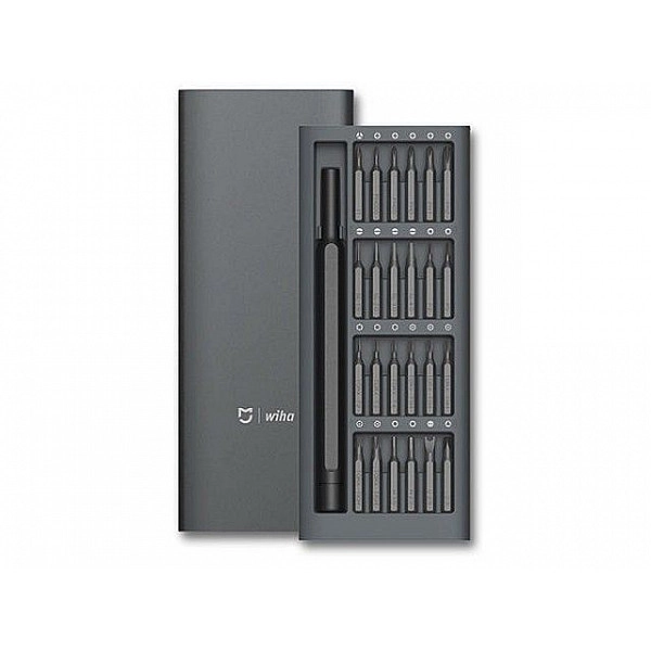 Отвертка с набором бит Xiaomi Wiha Technicak Screwdrive