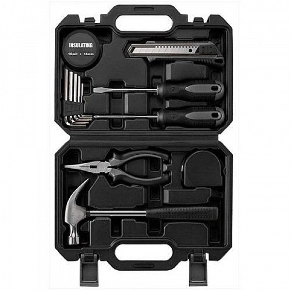 Набор инструментов Xiaomi Jiuxun Tools Toolbox Daily Life Kit (12-в-1)
