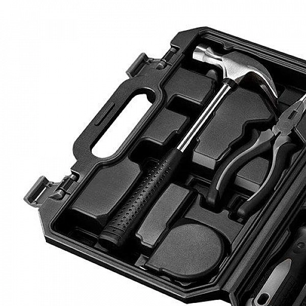 Набор инструментов Xiaomi Jiuxun Tools Toolbox Daily Life Kit (12-в-1)