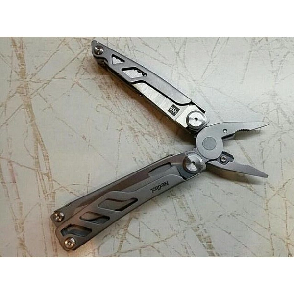 Нож-мультитул Xiaomi HUOHOU Multi-Function Knife 1 Piece/Box (серебристый)