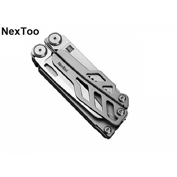 Нож-мультитул Xiaomi HUOHOU Multi-Function Knife 1 Piece/Box (серебристый)
